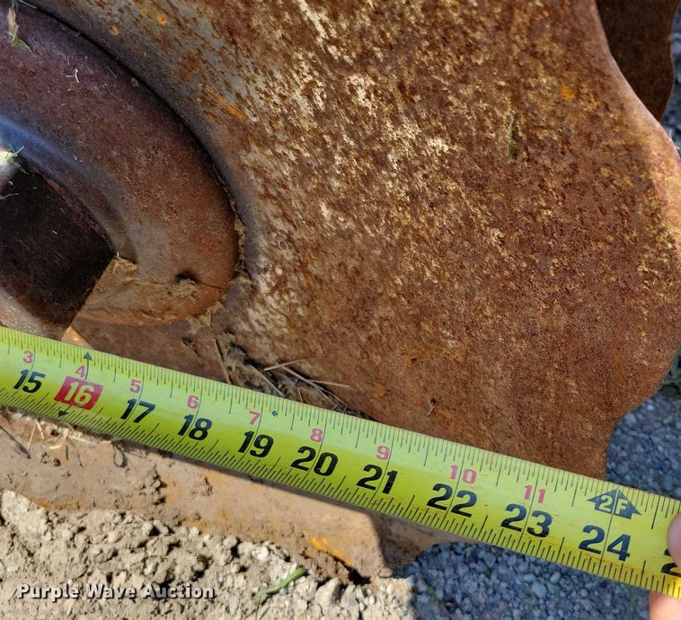 image for item EA2467 Rome off-set disk