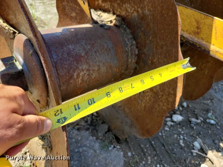 image for item EA2467 Rome off-set disk