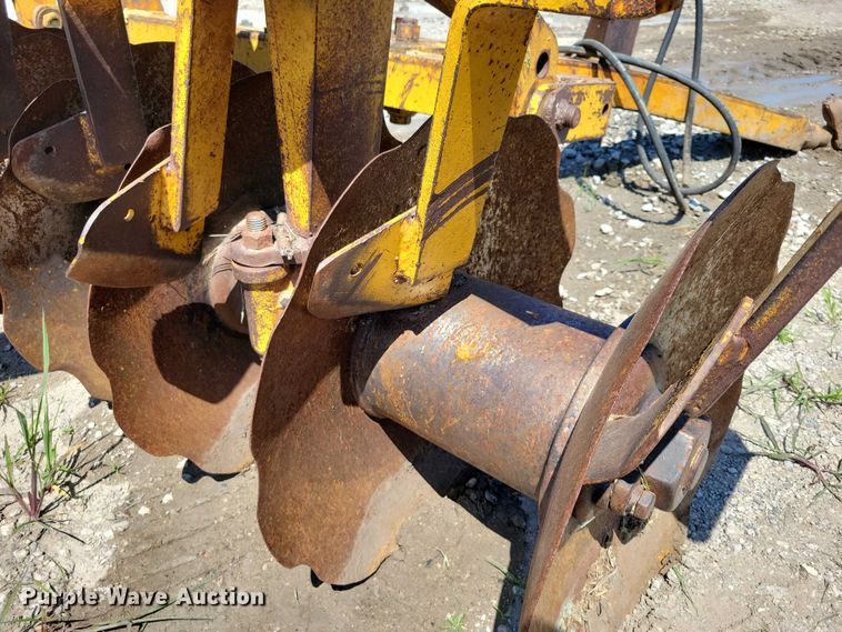 image for item EA2467 Rome off-set disk