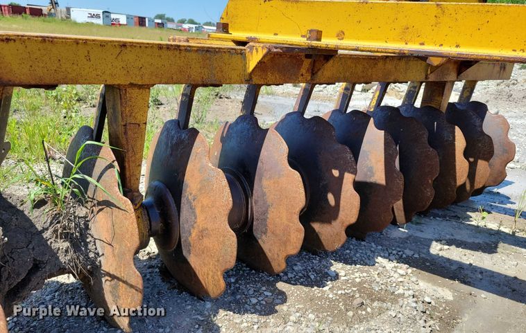 image for item EA2467 Rome off-set disk