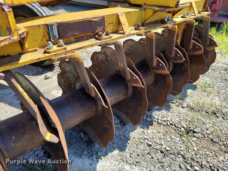 image for item EA2467 Rome off-set disk