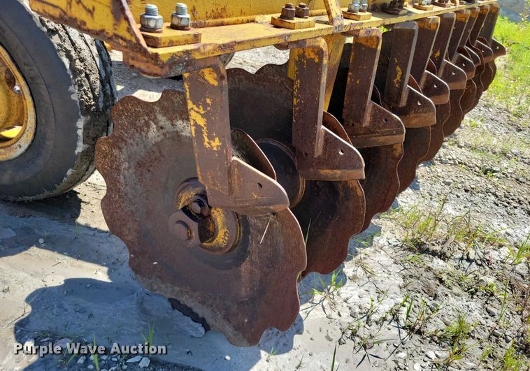 image for item EA2467 Rome off-set disk