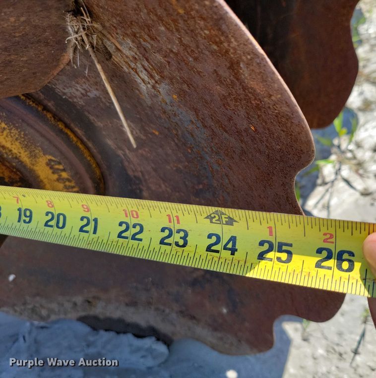 image for item EA2467 Rome off-set disk