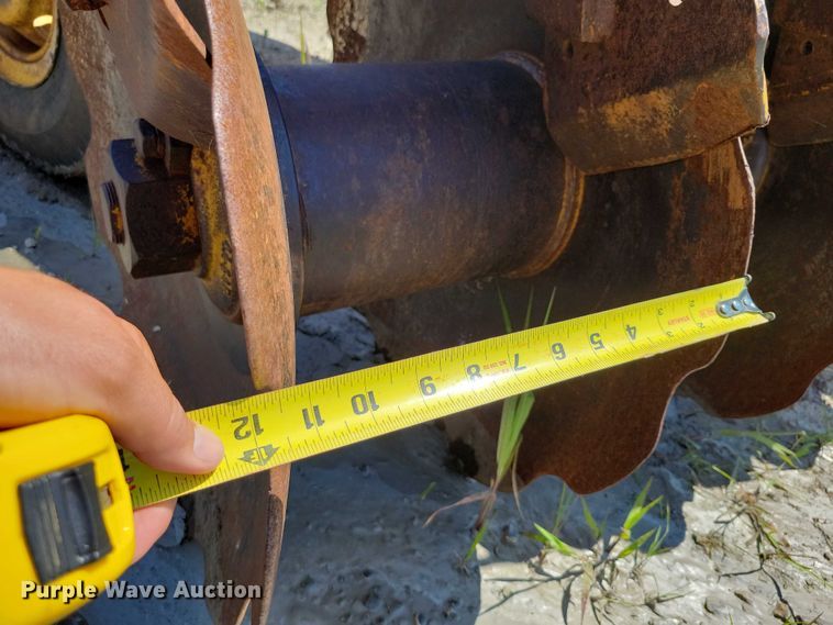 image for item EA2467 Rome off-set disk