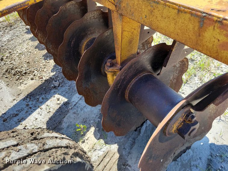 image for item EA2467 Rome off-set disk