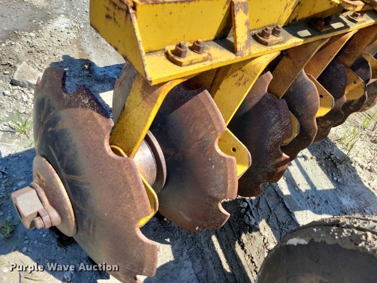 image for item EA2467 Rome off-set disk