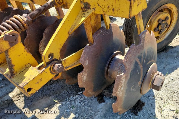 image for item EA2467 Rome off-set disk