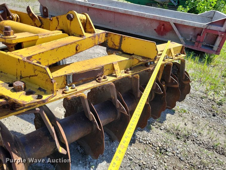 image for item EA2467 Rome off-set disk