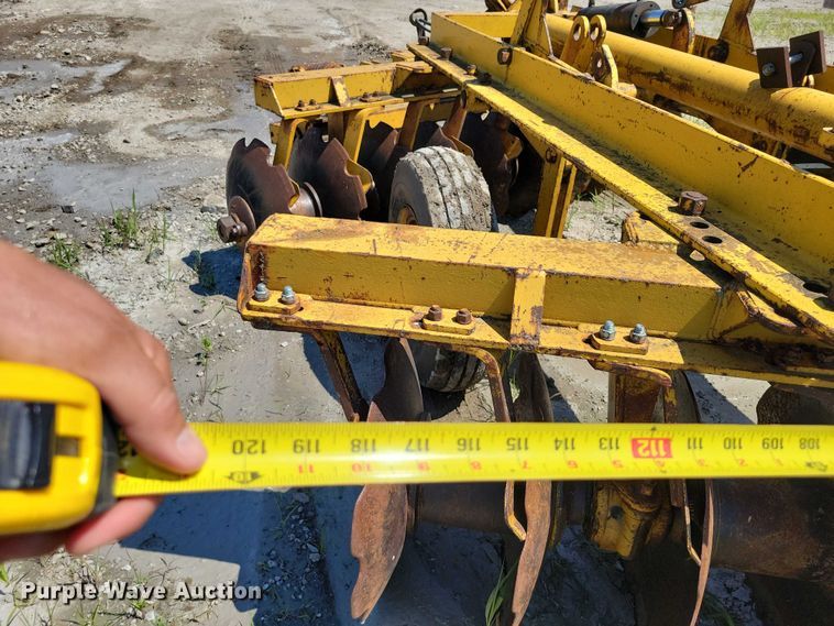 image for item EA2467 Rome off-set disk