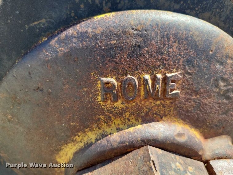 image for item EA2467 Rome off-set disk