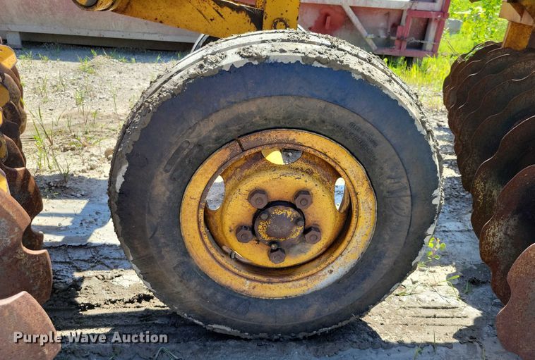 image for item EA2467 Rome off-set disk