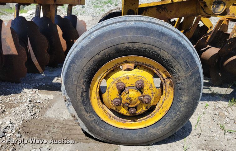 image for item EA2467 Rome off-set disk