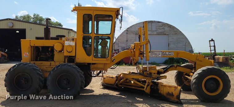 image for item EA2468 Galion T500M rigid frame motor grader