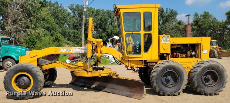 image for item EA2468 Galion T500M rigid frame motor grader