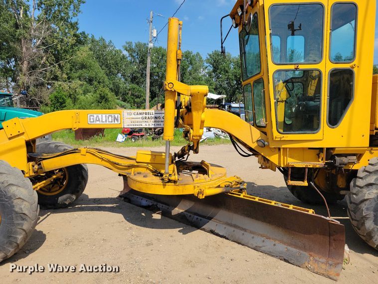 image for item EA2468 Galion T500M rigid frame motor grader
