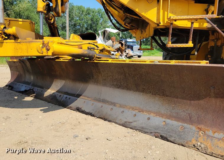 image for item EA2468 Galion T500M rigid frame motor grader