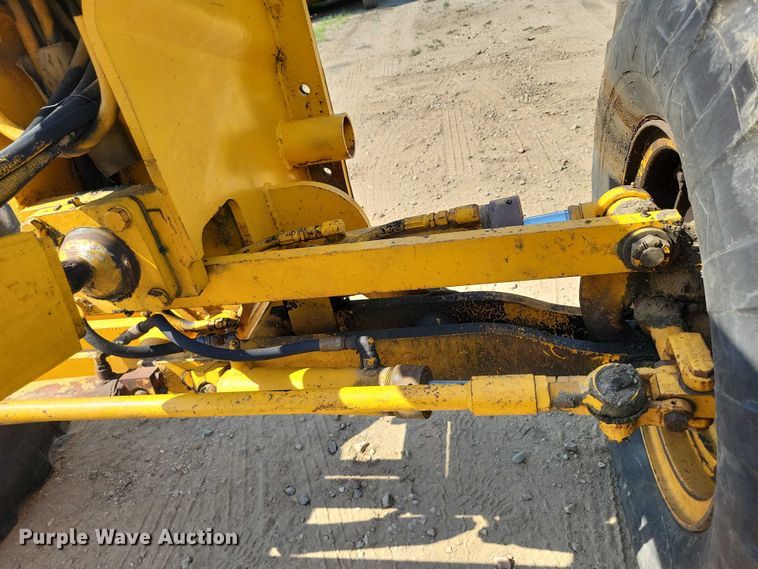 image for item EA2468 Galion T500M rigid frame motor grader