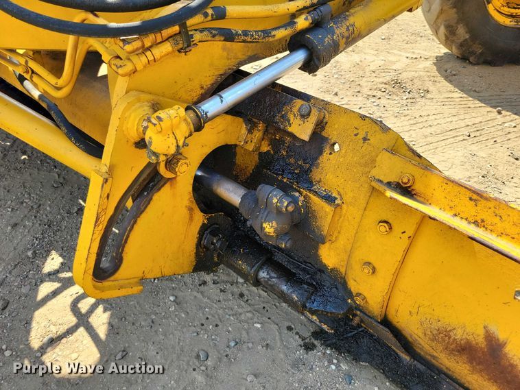 image for item EA2468 Galion T500M rigid frame motor grader