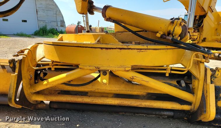 image for item EA2468 Galion T500M rigid frame motor grader