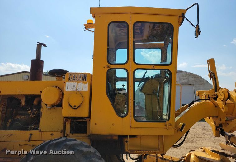 image for item EA2468 Galion T500M rigid frame motor grader