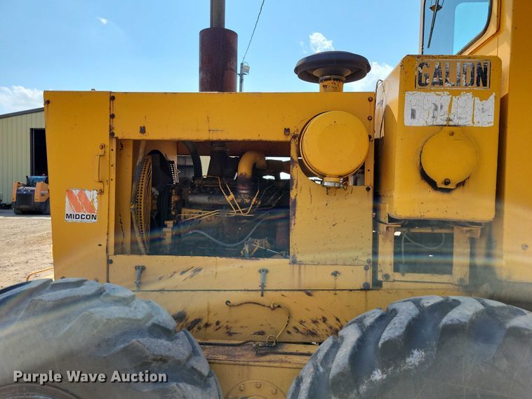 image for item EA2468 Galion T500M rigid frame motor grader