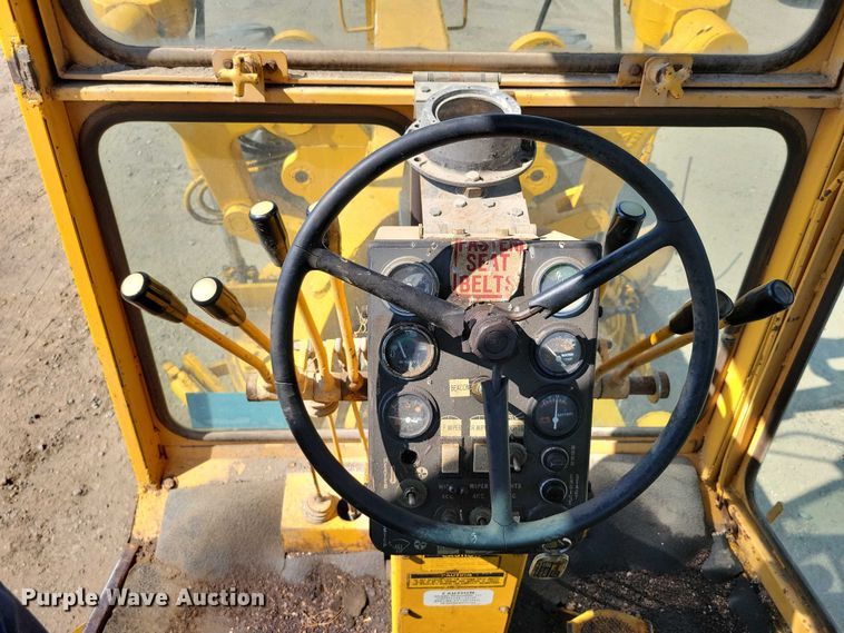 image for item EA2468 Galion T500M rigid frame motor grader