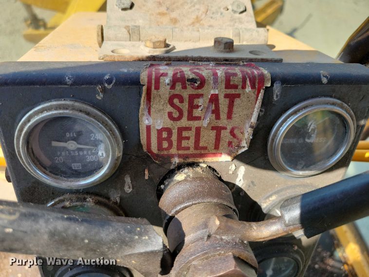 image for item EA2468 Galion T500M rigid frame motor grader