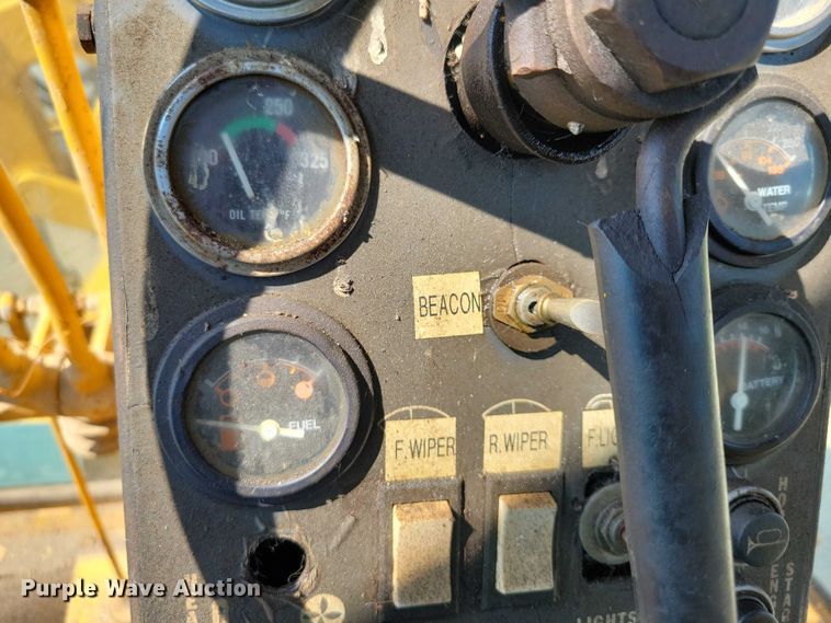 image for item EA2468 Galion T500M rigid frame motor grader