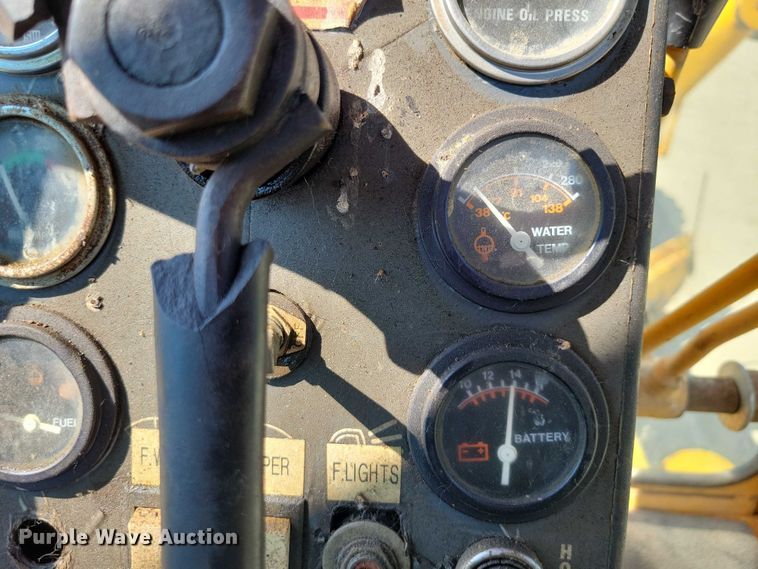 image for item EA2468 Galion T500M rigid frame motor grader