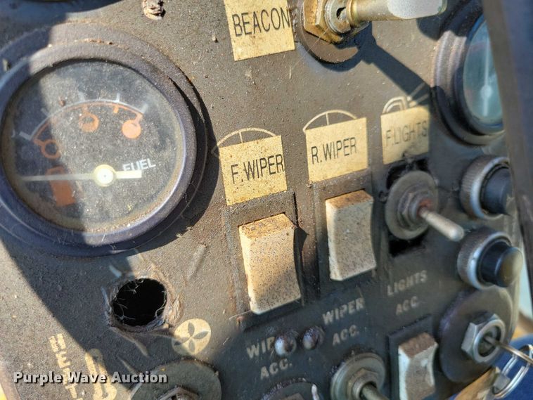 image for item EA2468 Galion T500M rigid frame motor grader