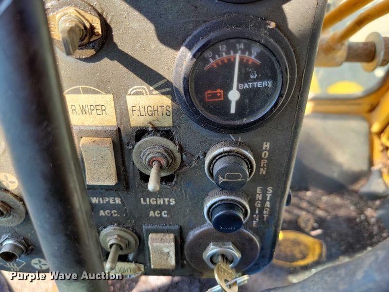 image for item EA2468 Galion T500M rigid frame motor grader