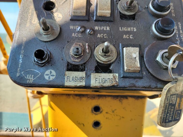 image for item EA2468 Galion T500M rigid frame motor grader