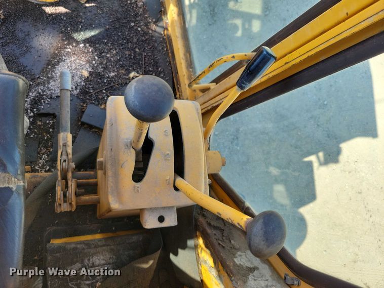 image for item EA2468 Galion T500M rigid frame motor grader