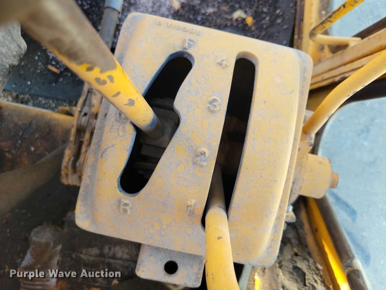 image for item EA2468 Galion T500M rigid frame motor grader