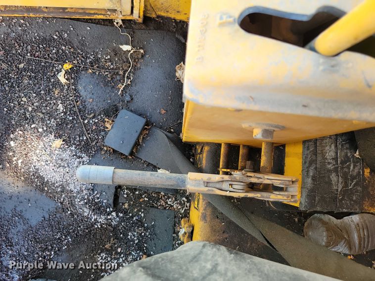 image for item EA2468 Galion T500M rigid frame motor grader