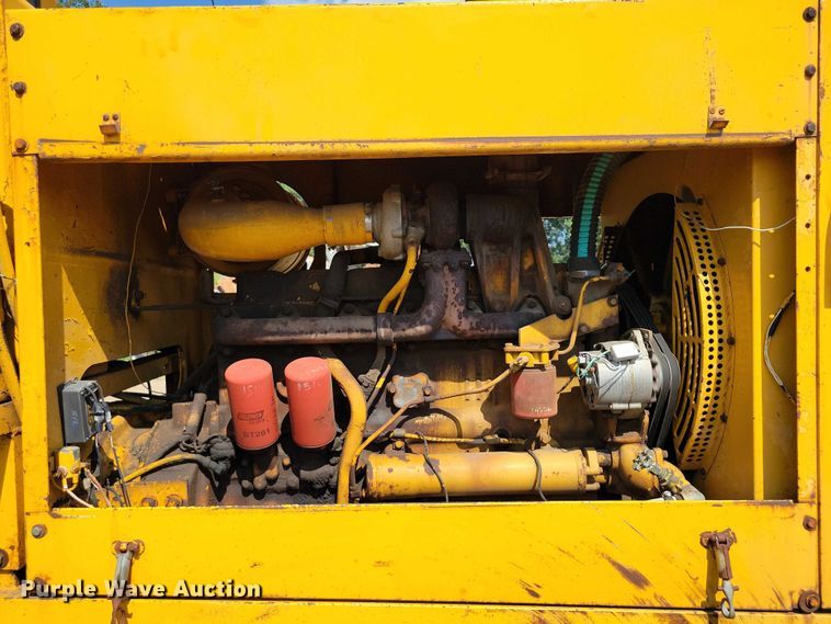 image for item EA2468 Galion T500M rigid frame motor grader