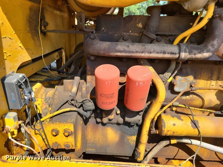 image for item EA2468 Galion T500M rigid frame motor grader