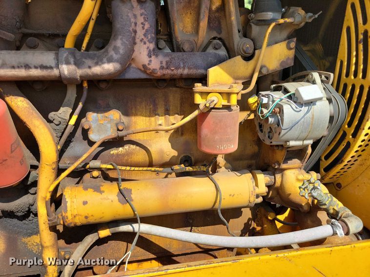 image for item EA2468 Galion T500M rigid frame motor grader