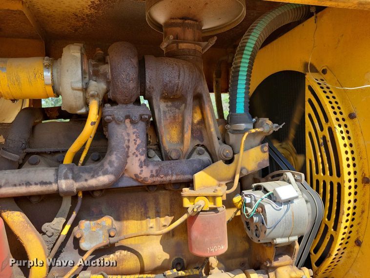 image for item EA2468 Galion T500M rigid frame motor grader