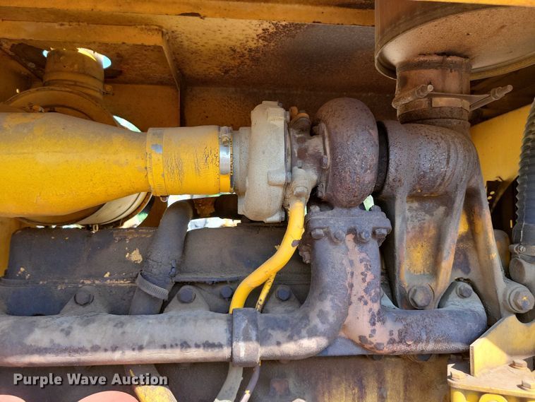 image for item EA2468 Galion T500M rigid frame motor grader