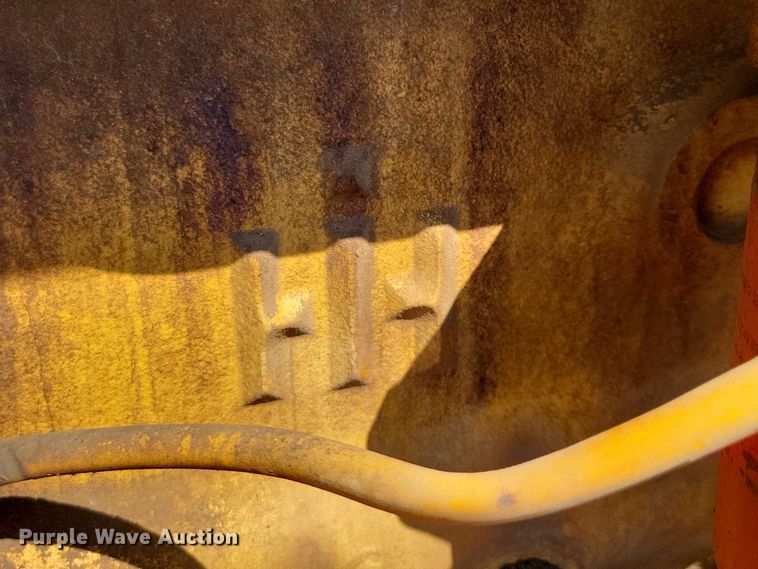 image for item EA2468 Galion T500M rigid frame motor grader