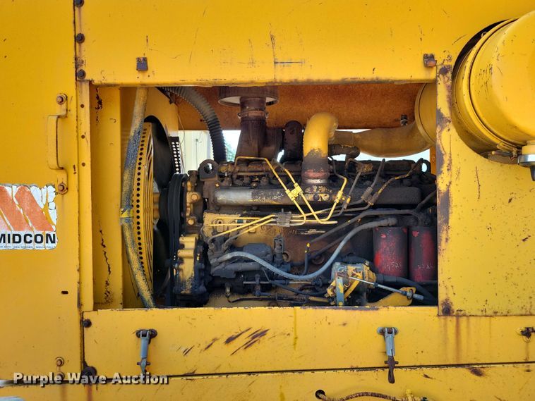 image for item EA2468 Galion T500M rigid frame motor grader
