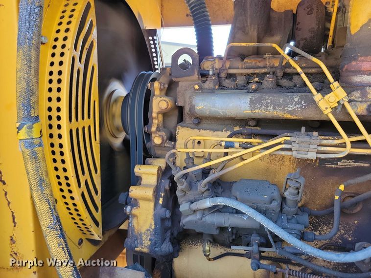 image for item EA2468 Galion T500M rigid frame motor grader