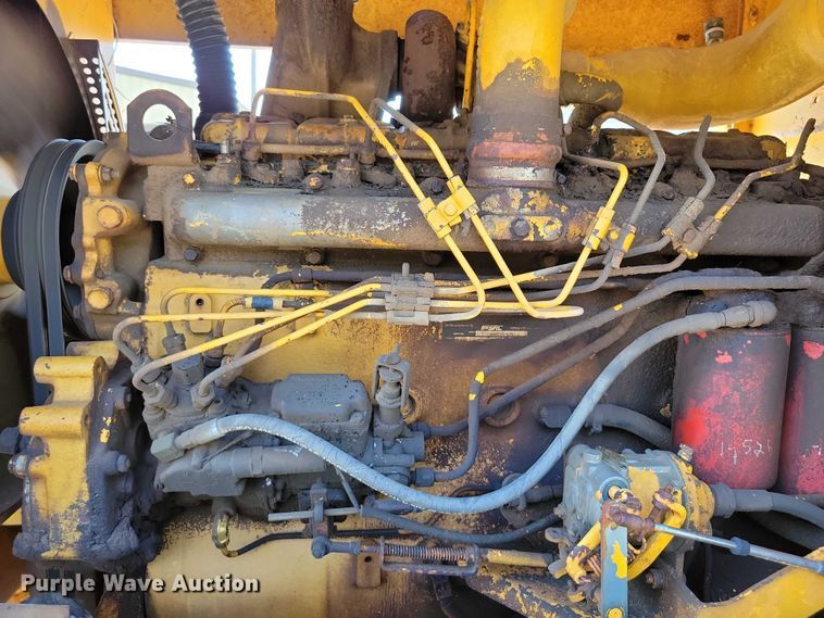 image for item EA2468 Galion T500M rigid frame motor grader