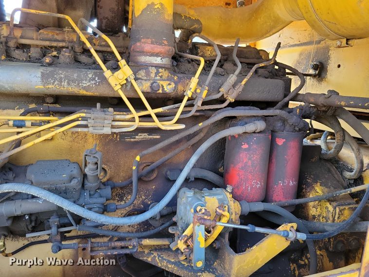 image for item EA2468 Galion T500M rigid frame motor grader