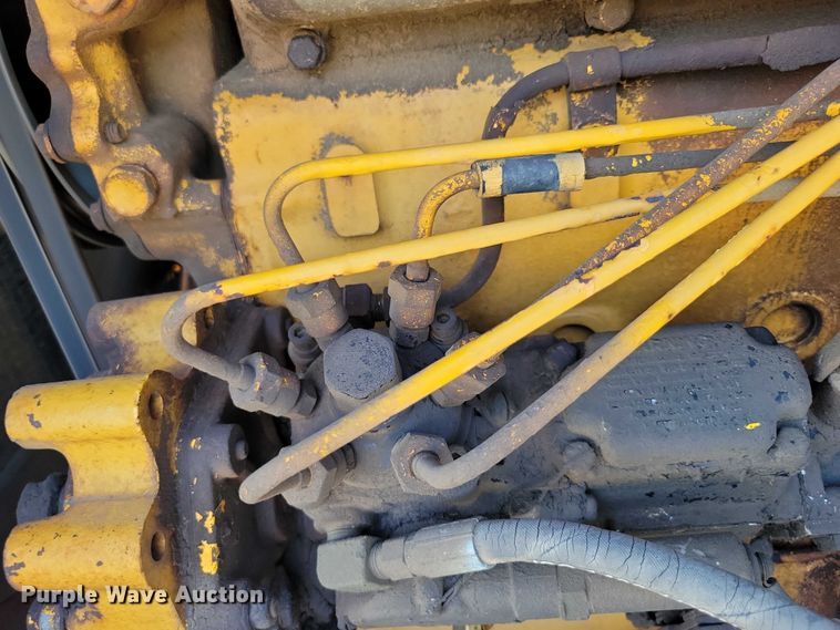 image for item EA2468 Galion T500M rigid frame motor grader