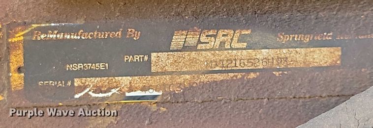 image for item EA2468 Galion T500M rigid frame motor grader