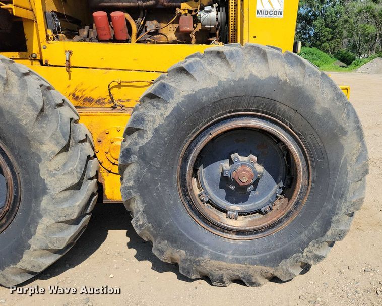 image for item EA2468 Galion T500M rigid frame motor grader