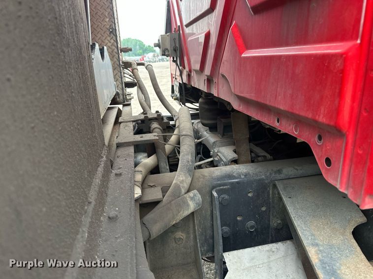 image for item EB2651 2007 International 7700 dump truck