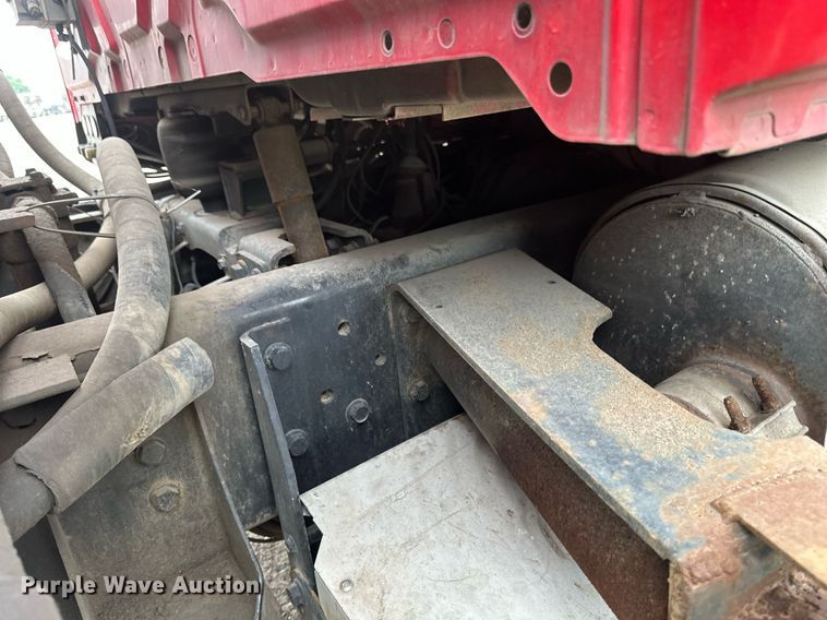 image for item EB2651 2007 International 7700 dump truck